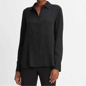 Elegant Black Women's Pants
